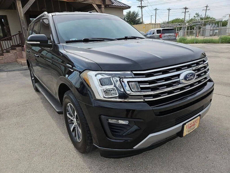 2018 Ford Expedition XLT