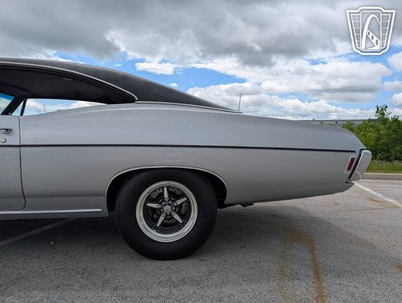 1968 Chevrolet Impala