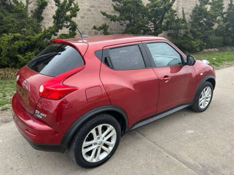 2013 Nissan JUKE SV