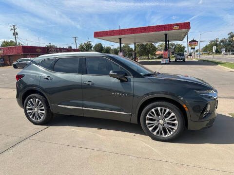 2020 Chevrolet Blazer Premier