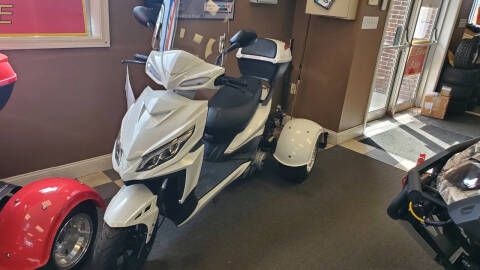 2024 Icebear PST150-9Z for sale at Auto Sound Motors, Inc. in Brockport NY