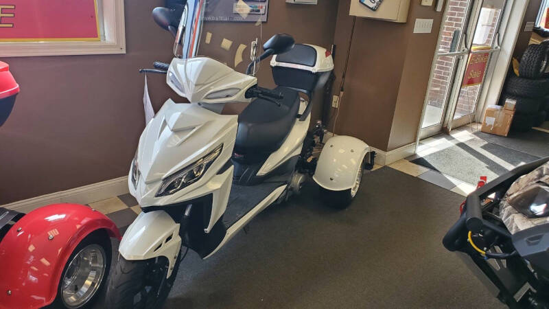 2024 Icebear PST150-9Z for sale at Auto Sound Motors, Inc. in Brockport NY
