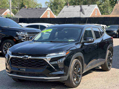 2024 Chevrolet Trax LS