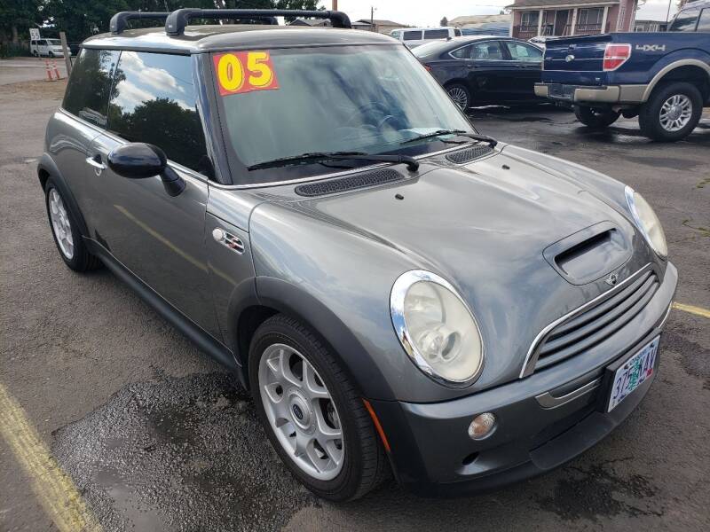 2005 MINI Cooper for sale at Low Price Auto and Truck Sales, LLC in Salem OR