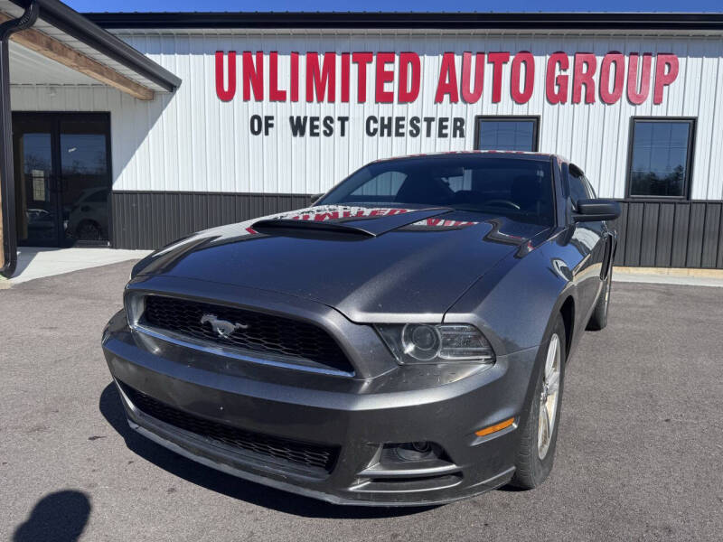 2013 Ford Mustang V6