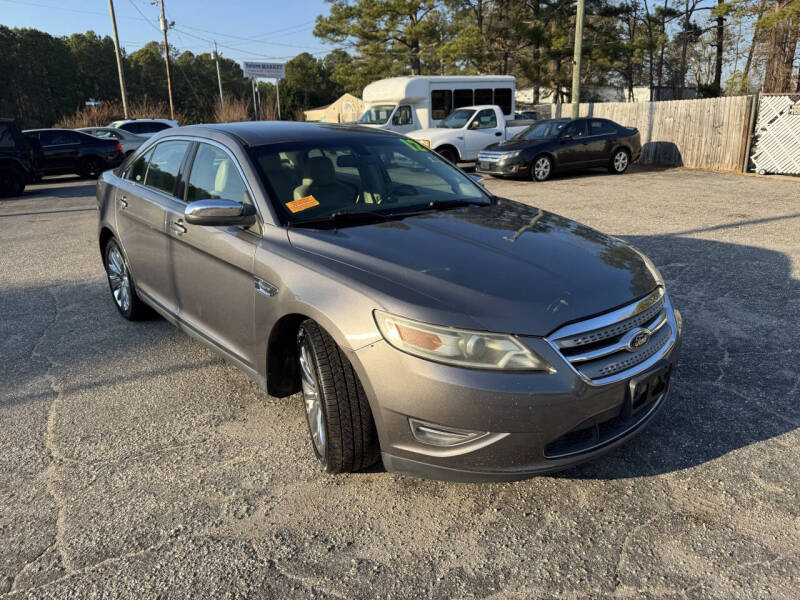 2012 Ford Taurus Limited