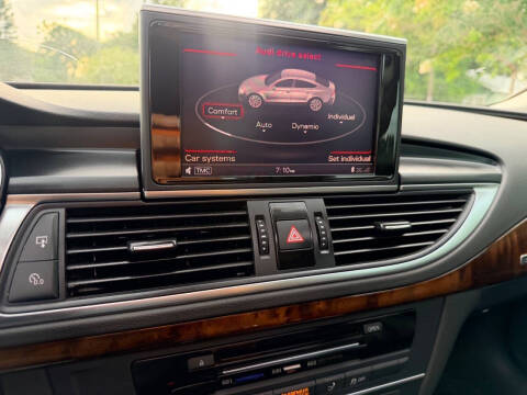 2012 Audi A7 3.0T quattro Premium