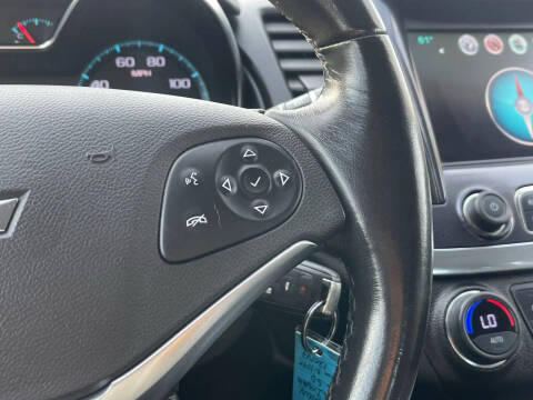 2017 Chevrolet Impala LT