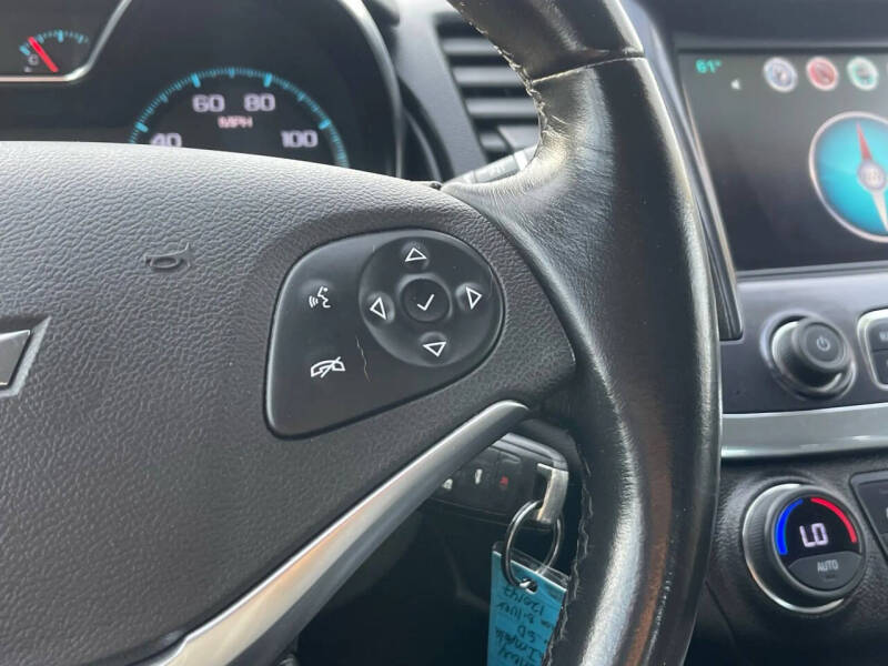 2017 Chevrolet Impala LT