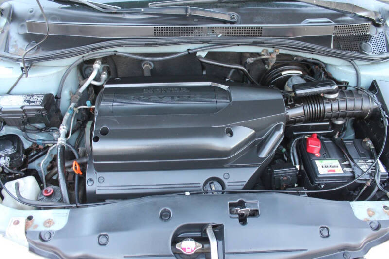 2003 Honda Odyssey EX-L