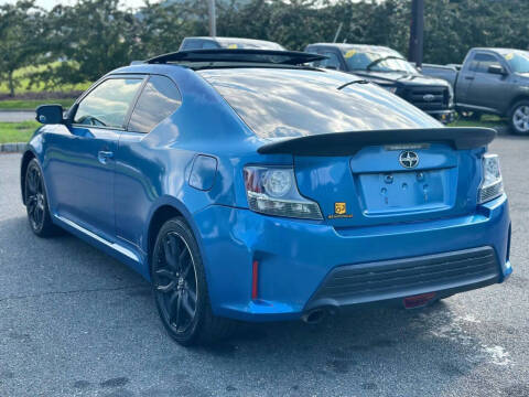2014 Scion tC