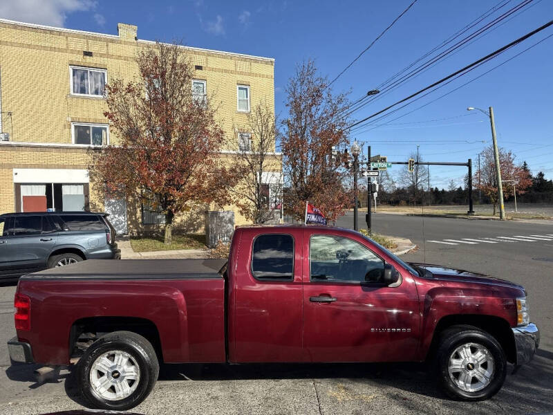 2013 Chevrolet Silverado 1500 LT
