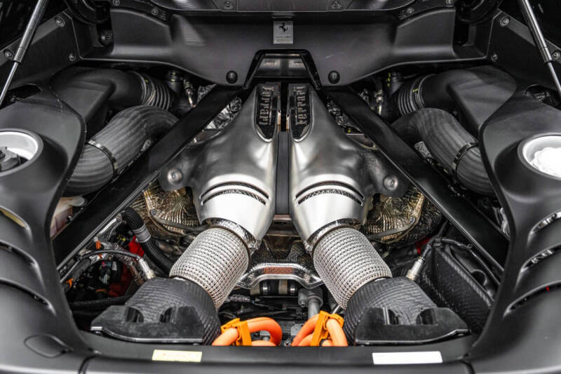 2025 Ferrari 296 GTB