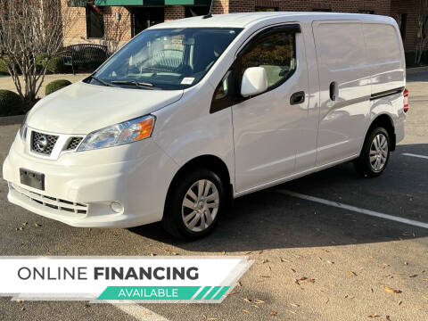 2021 Nissan NV200 for sale at Real Deal Cars in Everett WA