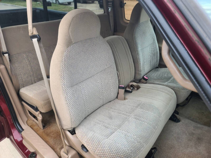 1997 Ford F-150 XLT