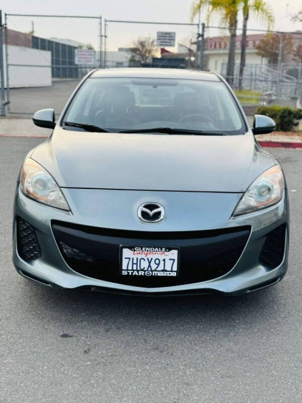 2013 Mazda MAZDA3 i Grand Touring