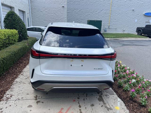 2024 Lexus RX 350
