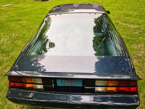 1982 Chevrolet Camaro