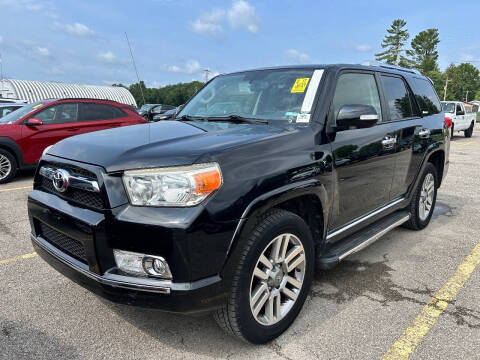 2013 Toyota 4Runner Limited
