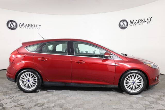 2014 Ford Focus Titanium