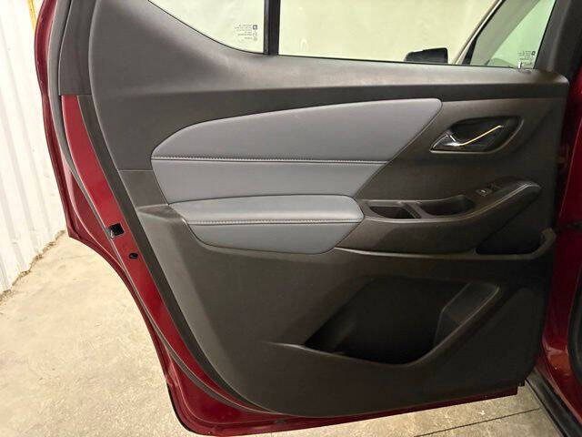 2018 Chevrolet Traverse LT Leather