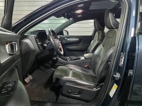 2022 Volvo XC40 Recharge