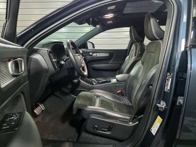 2022 Volvo XC40 Recharge