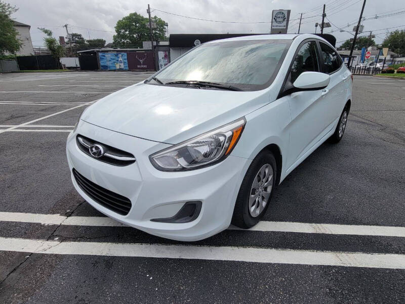 2016 Hyundai Accent for sale at Jorge Auto Body in Elizabeth NJ