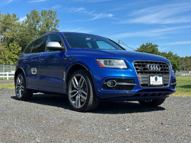 2015 Audi SQ5 3.0T quattro Premium Plus