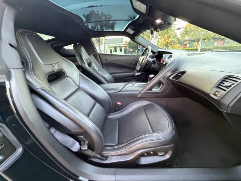 2014 Chevrolet Corvette Stingray