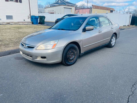 2007 Honda Accord for sale at Kensington Family Auto in Berlin CT