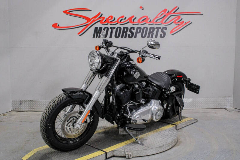 2013 Harley-Davidson Softail Slim