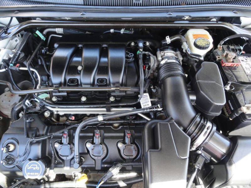 2015 Ford Taurus Limited