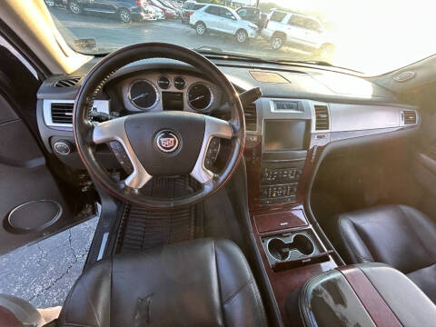 2011 Cadillac Escalade ESV Premium