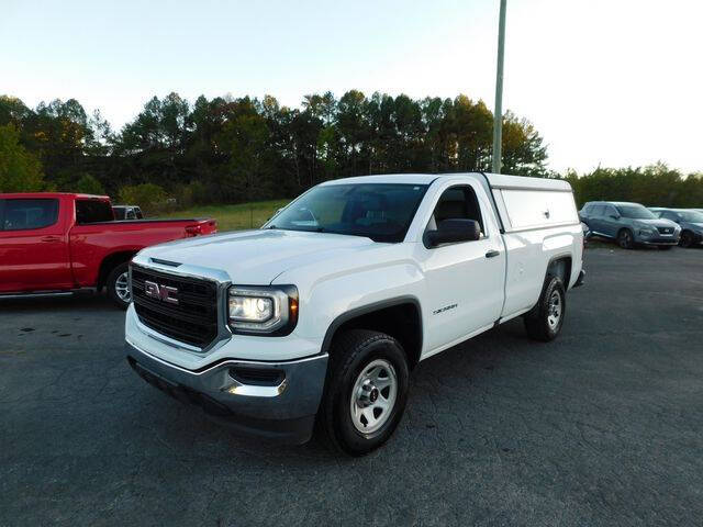 2017 GMC Sierra 1500