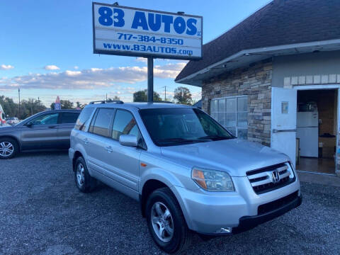 2006 Honda Pilot EX