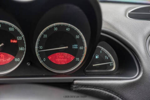 2004 Mercedes-Benz SL-Class SL 500