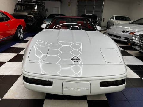 1993 Chevrolet Corvette