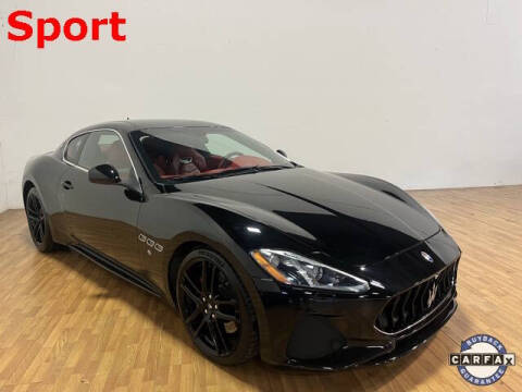 2018 Maserati GranTurismo for sale at Miami Auto Broker in Fort Lauderdale FL