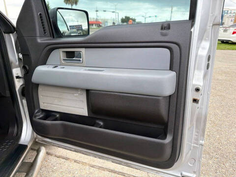 2011 Ford F-150 XLT