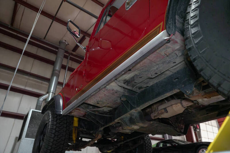 1984 Jeep CJ-7