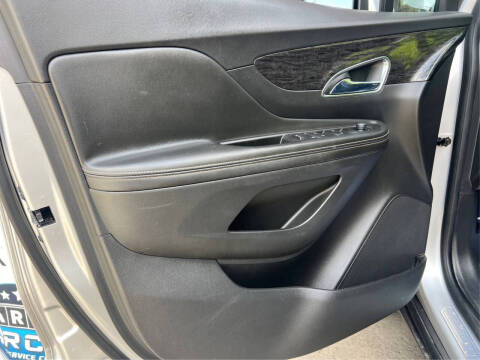 2014 Buick Encore