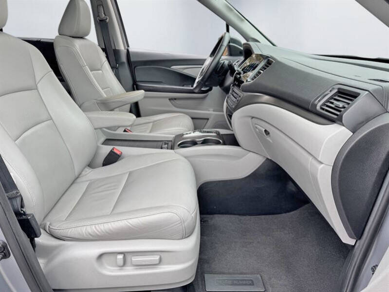 2021 Honda Pilot EX-L