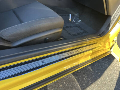 2011 Chevrolet Camaro SS