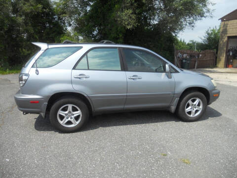 2003 Lexus RX 300