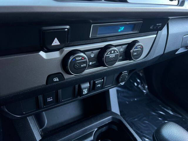 2021 Toyota Tacoma SR5 V6