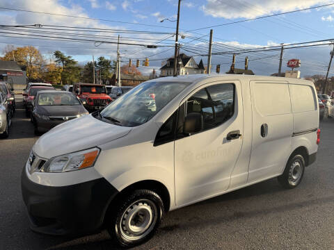 2018 Nissan NV200 S