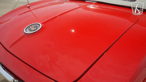 1962 Chevrolet Corvette