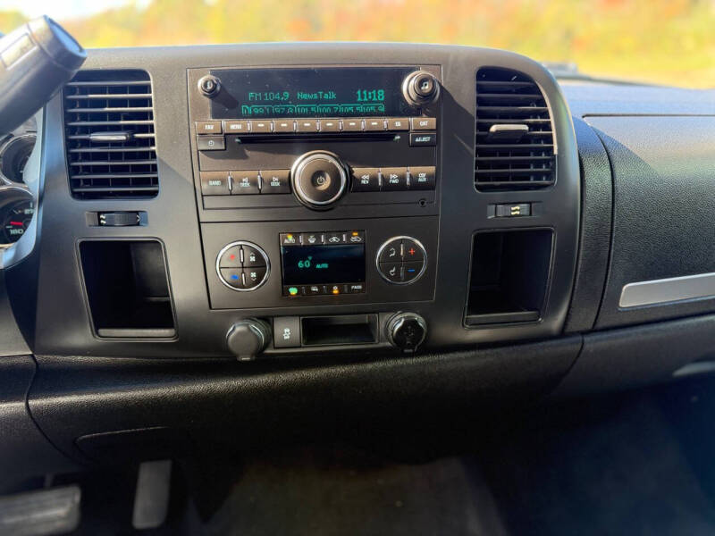 2013 GMC Sierra 1500 SLE