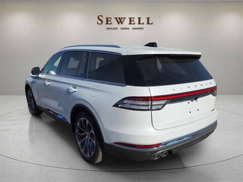 2025 Lincoln Aviator Reserve